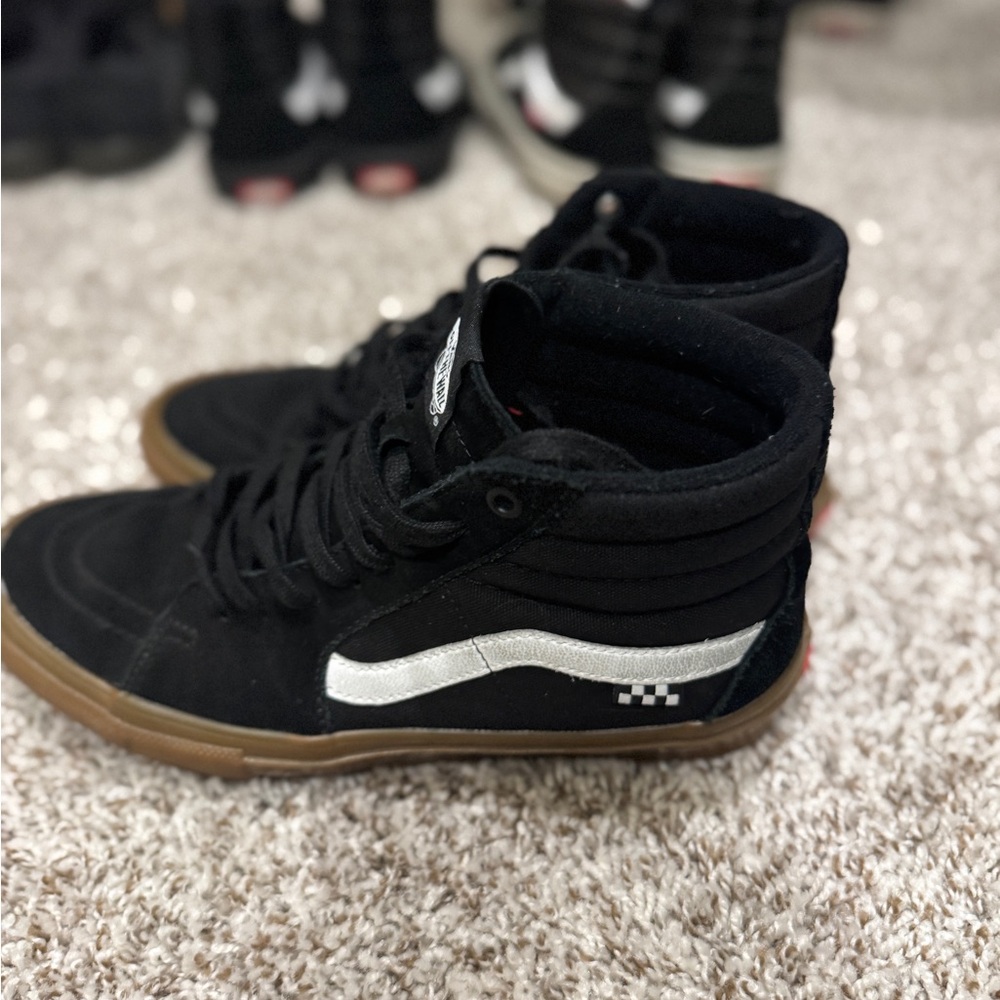Vans Sk8hi size 10